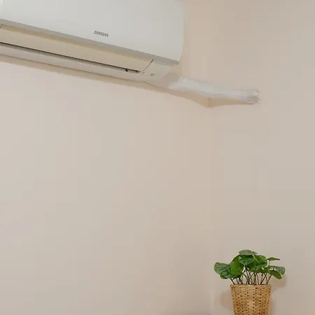 公寓 Citylight With Balcony And Self Check-in *