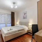 Lejlighed Citylight With Balcony And Self Check-in