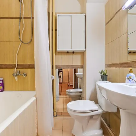 Apartament Citylight With Balcony And Self Check-in *