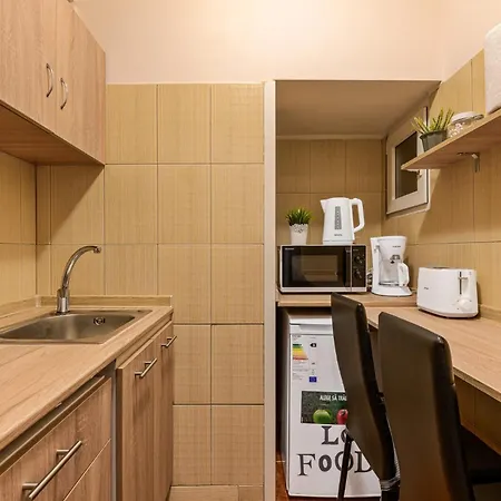 Apartament Citylight With Balcony And Self Check-in *