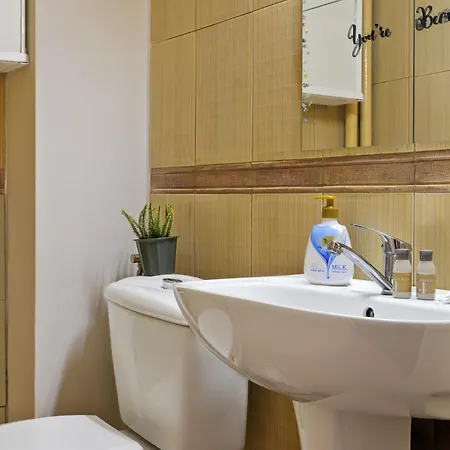 Citylight With Balcony And Self Check-in Апартаменти Бухарест