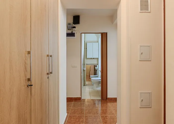 Citylight With Balcony And Self Check-in شقة *