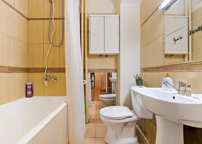 Apartament Citylight With Balcony And Self Check-in *