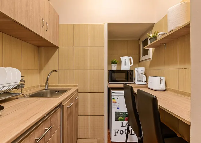 Apartamento Citylight With Balcony And Self Check-in *