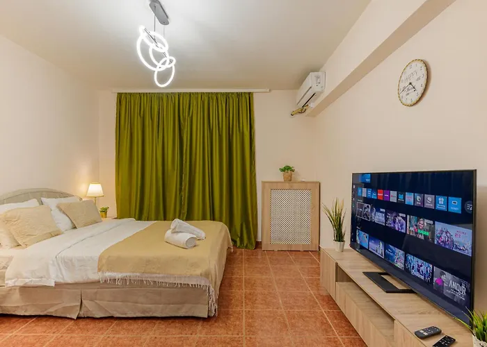 Citylight With Balcony And Self Check-in *