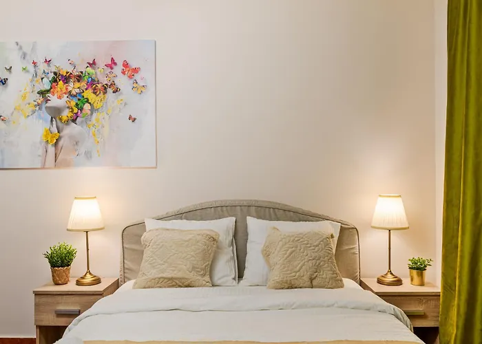 Citylight With Balcony And Self Check-in Apartament *