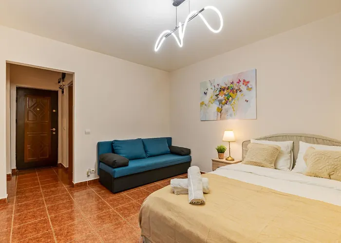 Apartamento Citylight With Balcony And Self Check-in *