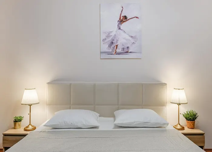 Citylight With Balcony And Self Check-in Appartement Bucarest